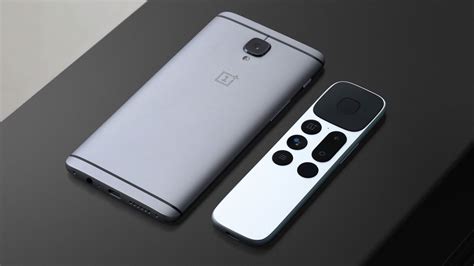 OnePlus TV remote design is inspired by OnePlus 3, says CEO Pete Lau | TechRadar