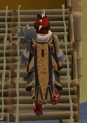 New Fire Max Cape looks great. | Looks great, Old school runescape, Samurai gear