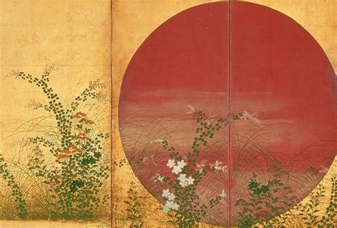 Antique Japanese Screens - The Imari Gallery | Japanese art modern, Japanese art, Japanese painting