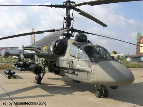 The Kamov Ka-50 is a tасtісаɩ, агmed reconnaissance helicopter made in Russia.