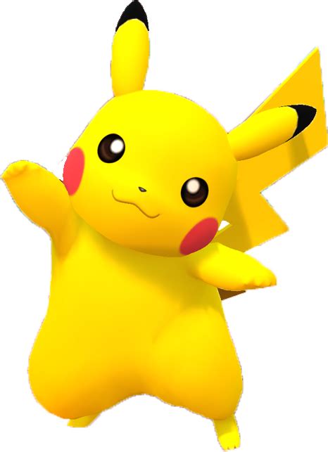 Super Smash Bros. Strength/Pikachu | Fantendo - Nintendo Fanon Wiki | Fandom powered by Wikia