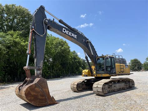 SOLD - 2020 John Deere 470G LC Construction Excavators | Tractor Zoom