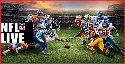 NFL Game Live Stream Online In HD