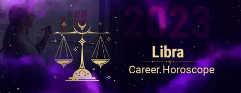 2023 Libra Career Horoscope