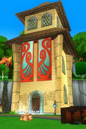 Location:Forlorn Tower (Avalon) - Wizard101 Wiki