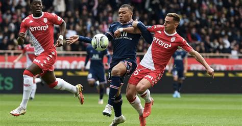 PSG vs Monaco: predictions and betting odds - Football | Tribuna.com