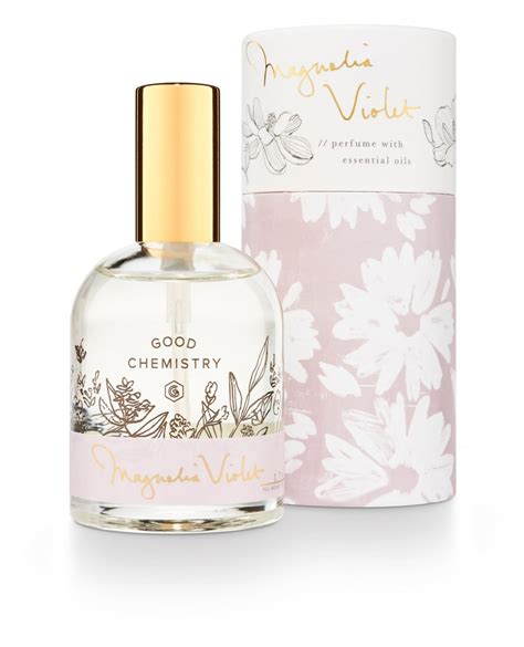 Magnolia Violet by Good Chemistry (Perfume) » Reviews & Perfume Facts
