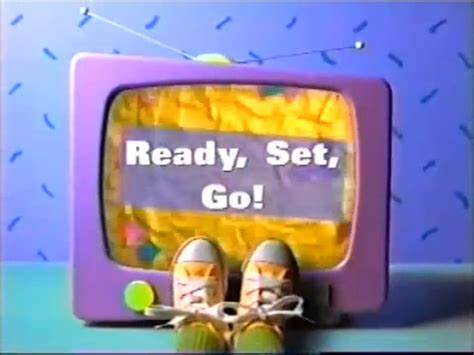 Opening and Closing to Barney: Ready, Set, Go! 2000 VHS | Custom Time Warner Cable Kids Wiki ...