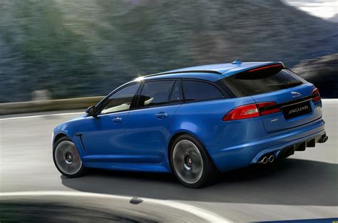 Jaguar XFR-S Sportbrake Photos and Specs. Photo: XFR-S Sportbrake ...