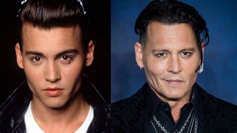 Unveil Johnny Depp Plastic Surgery - Discover His Incredible Transformation Journey!