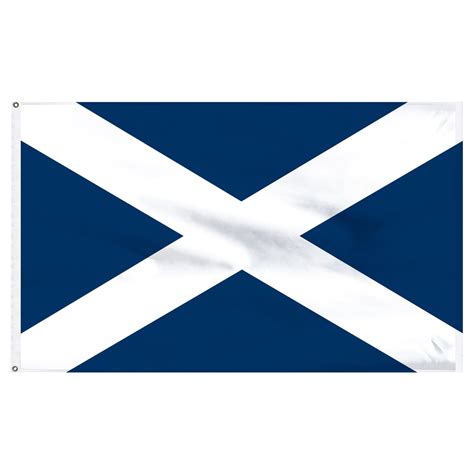 Free Printable Scottish Flag - Free Printable