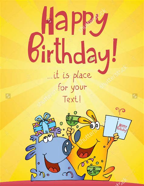 21 Best Images Of Funny Birthday Cards - Home, Family, Style and Art Ideas