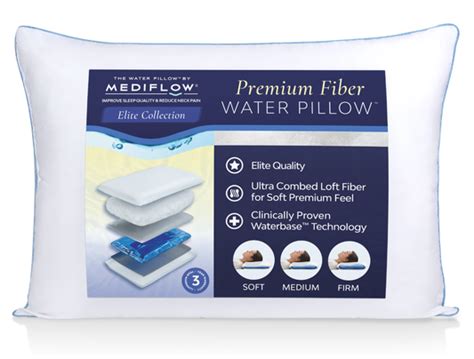 Mediflow Premium Water Pillows - Over 17,500 5-star reviews globally! – Mediflow USA