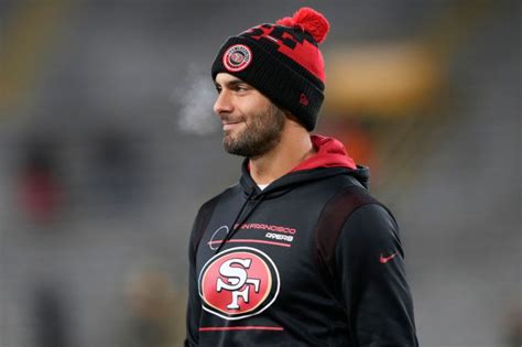 Jimmy Garoppolo Drawing Interest From At Least Three Teams | IBTimes