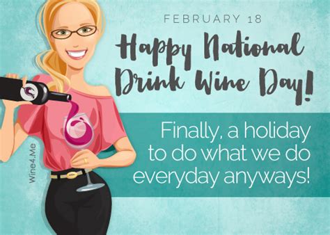 National Drink Wine Day! – The Vault Wine Bar