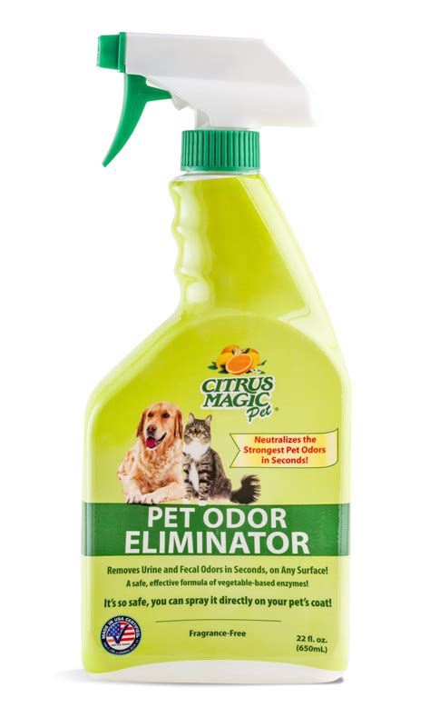 Citrus Magic Pet Odor Eliminator