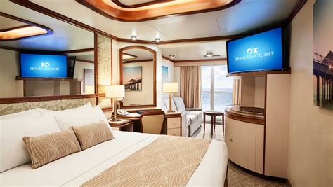 Caribbean Princess Staterooms