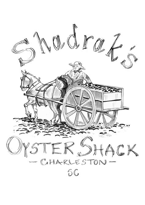 Shadrak's Oyster Shack and Raw Bar | Mount Pleasant SC