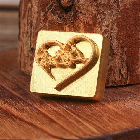 Personalized Wood Branding Iron Branding Iron for - Etsy