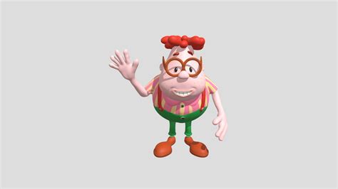 Carl Wheezer - Shatan - Download Free 3D model by Shatan (@victorvalles) [f898173] - Sketchfab