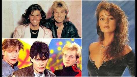 All German #1s of the 80s/ Nr.1 Hits Deutschland 1980-1989 - YouTube