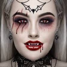 Vampire Makeup Female, Vampire Makeup Tutorial, Vampire Makeup Looks ...