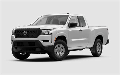 2023 Nissan Frontier Exterior Colors | Ingram Park Nissan