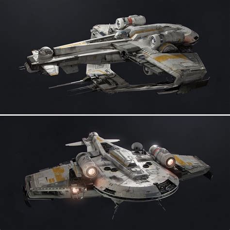 Star Wars Characters Pictures, Star Wars Pictures, Space Ship Concept Art, Concept Ships ...