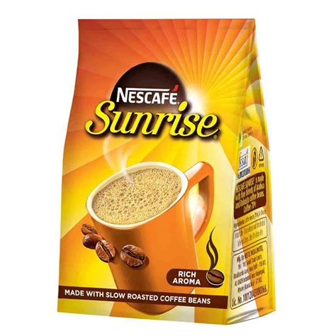 Nescafe Sunrise Coffee 200 gm #37628 | Buy Indian Coffee Online