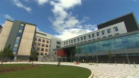 Cwmbran's £350m Grange hospital to open in November - BBC News