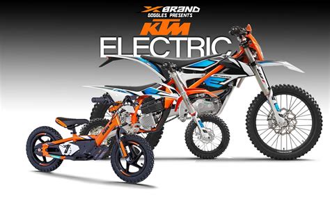 2021 KTM ELECTRIC BIKES - Dirt Bike Magazine