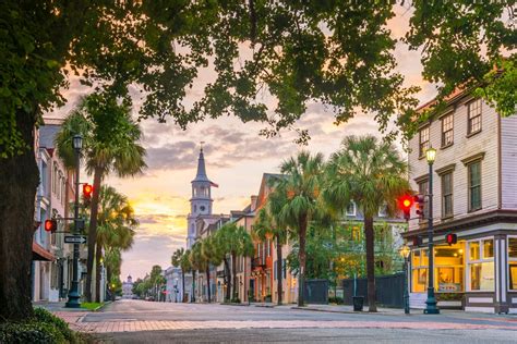 The Best Things to Do & Places to Stay in Charleston, SC | Select Registry