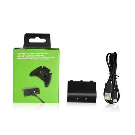 Replacement Battery Pack for Xbox One Controller | Shop Today. Get it ...