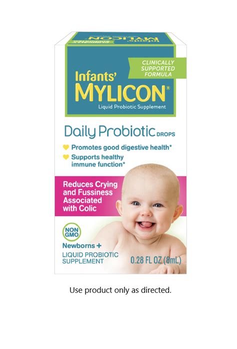 MYLICON® | Kenvue Pediatrics | Samples for Healthcare Professionals ...