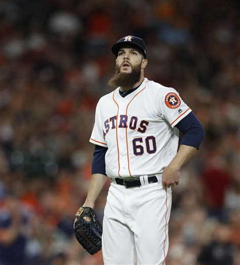 Astros' Dallas Keuchel: "It felt great to get back out there"