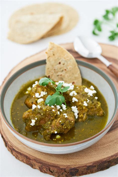 Chile Verde Recipe (Green Chili) - Best Mexican Recipes