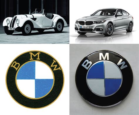 The History of the BMW Logo - Art - Design - Creative - Blog