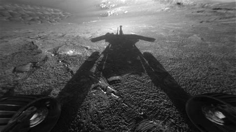 Above the Cloud: Marte. Addio al rover Opportunity