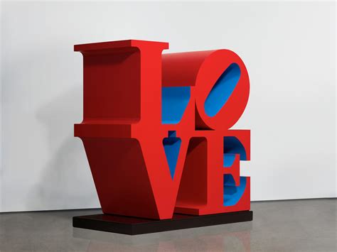 Robert Indiana's LOVE, 1966/99 - Lévy Gorvy