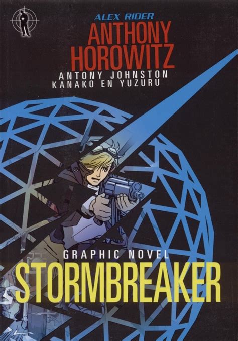 Comic Stripshop - Alex Rider 1 - Stormbreaker, Softcover (Bakermat)