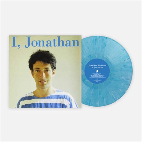 Jonathan Richman 'I, Jonathan' - Vinyl Me, Please