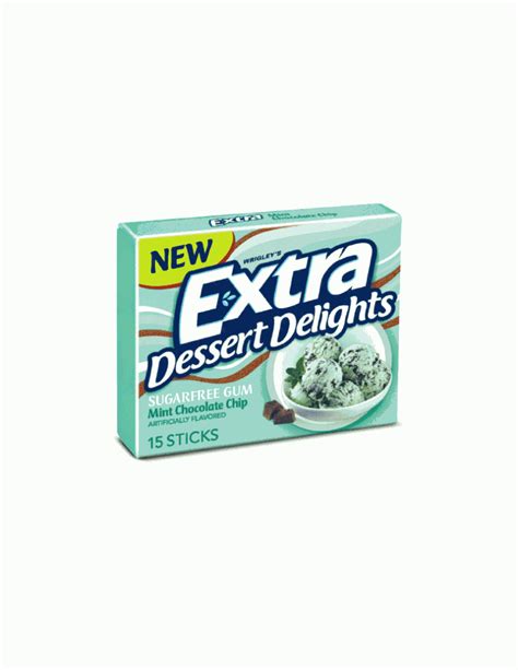 Extra Dessert Delights Gum Review & Giveaway- 3 Winners - Mommies with ...