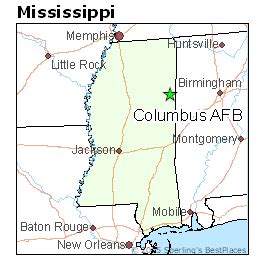 Columbus AFB, MS