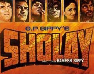 Sholay Movie Review - Movies