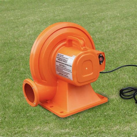 Inflatable Electric Air Blower – Max Leisure