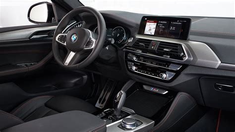 BMW G02 X4 ///M40d SAC Interior Design #BMW #G02 #X4 #M40d #SAC # ...