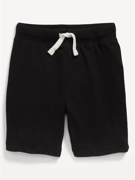 Jersey-Knit Jogger Shorts for Toddler Boys | Old Navy