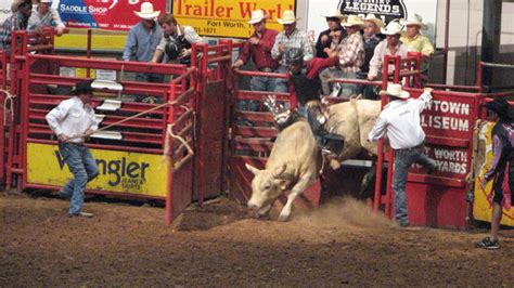 Stockyards Rodeo (Fort Worth, TX) on TripAdvisor: Address, Phone Number, Theater & Performance ...