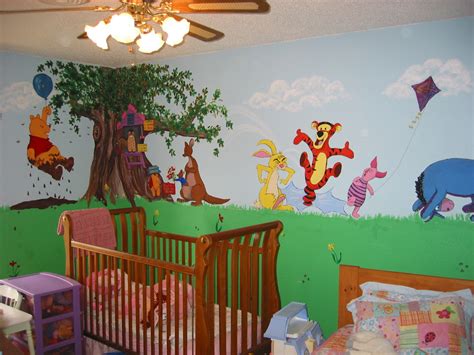 Kids Wall Mural Ideas | HubPages