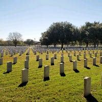 Fort Sam Houston National Cemetery - Cemetery in Fort Sam Houston